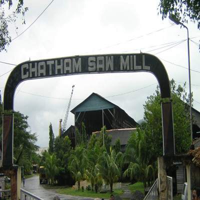 Chatham Saw Mill Travel Plan
